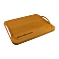 Wood Carving, Cutting & Serving Board